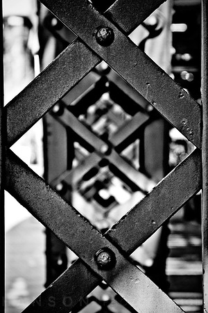 Truss Frame