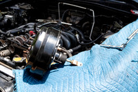 STI Master Cylinder & Booster