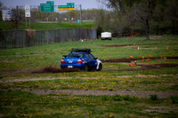 SCCA Iowa RallyX - 04.26.26 - Cattle Congress