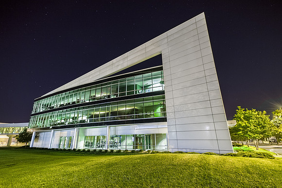 Building Under Stars
