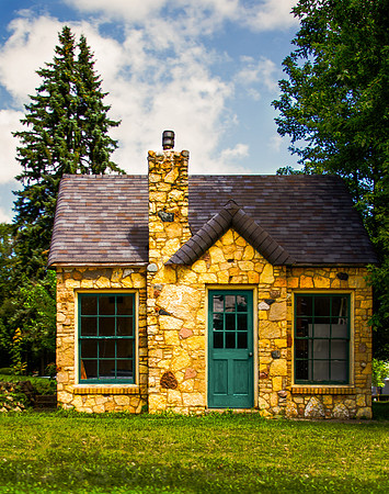 Stone Cottage