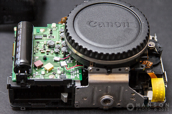 Front PCB Overview