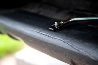 Front End Service (Struts, LCA Bushings, Sway Bar Links, Ball Joints, Bumper Repair)