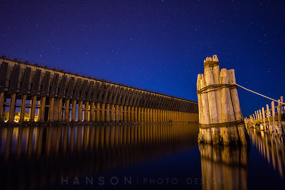 Ore Dock