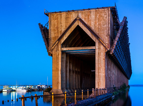 Ore Dock