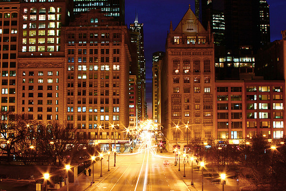 East Monroe Street Chicago, IL