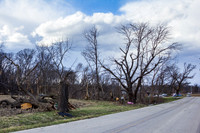 Rapids City, IL Tornado Damage 03.16.16