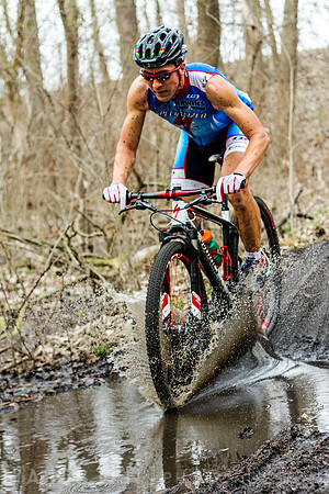 Slicing Puddles