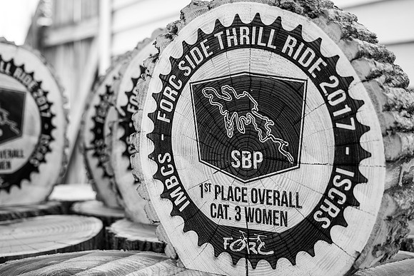 Event Trophy Graphic - FORC Side Thrill Ride