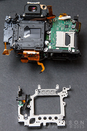 Frame Removed