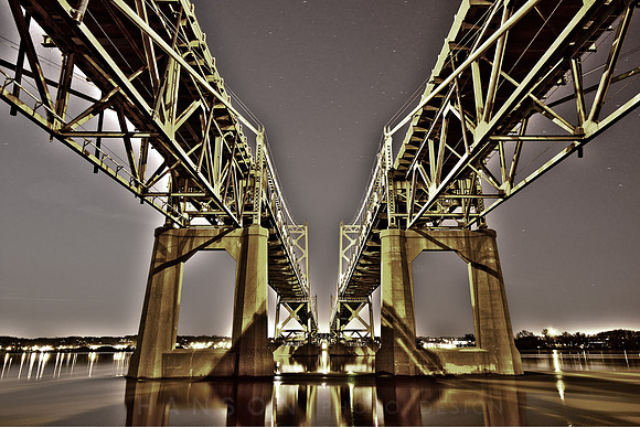I-74 Bridge Mississippi River