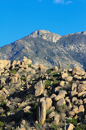 Boulder Piles