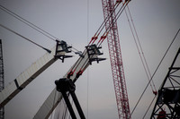 I-74 Bridge Construction