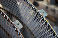 Metal Berm Project