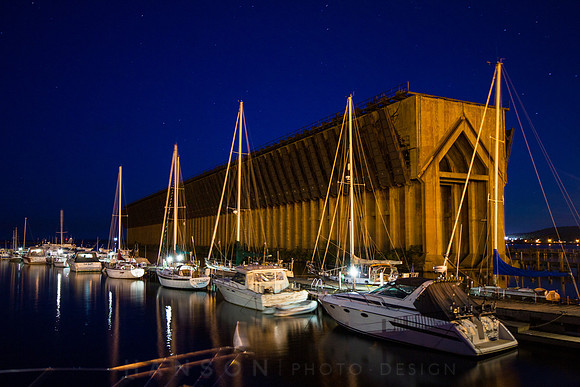 Ore Dock