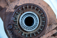 Rear Differential Service