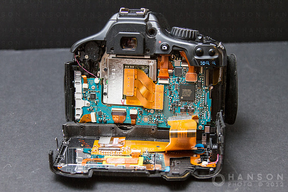 Removing Back Case