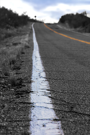Desert Road
