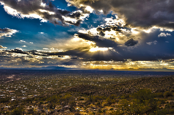 Tucson Sunset