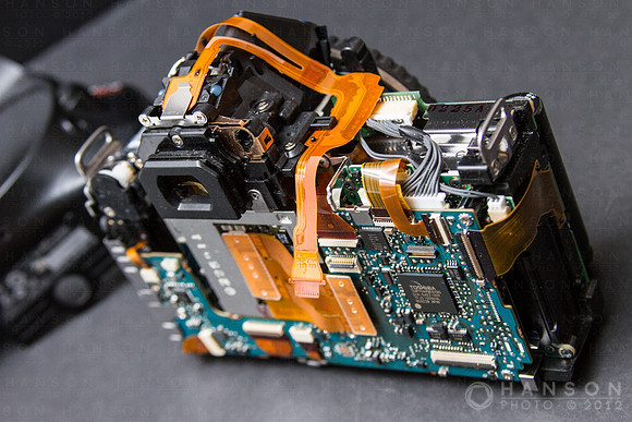Full Monty: All Case Pieces Removed