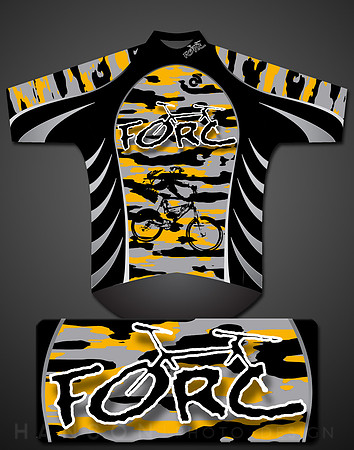 2007 Cycling Jersey