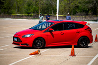GRR SCCA Autocross #2 04.27.25